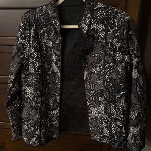 Women’s beautiful Woven dress jacket